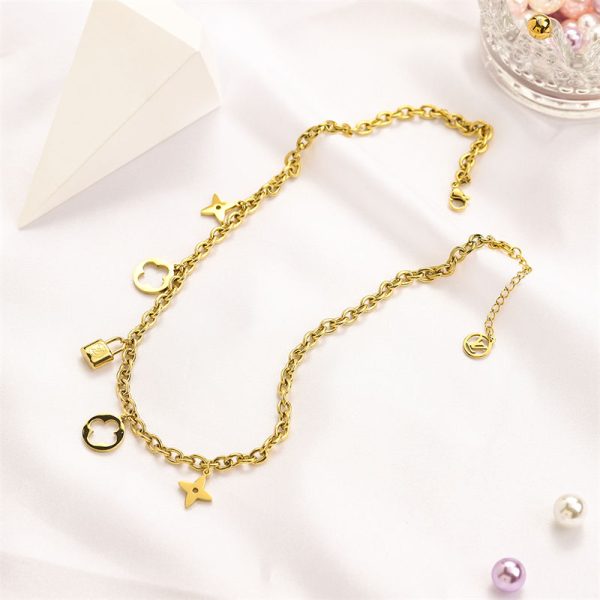 Wholesale Fashion Necklace and Bracelet Set LOV LHZ #A2675 - Image 2