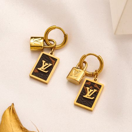 Wholesale Fashion Earrings LOV #A1065 - Image 2