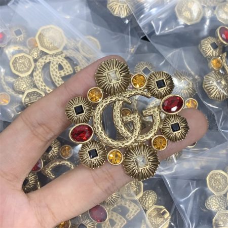 Wholesale Fashion Brooch GUI #A1451