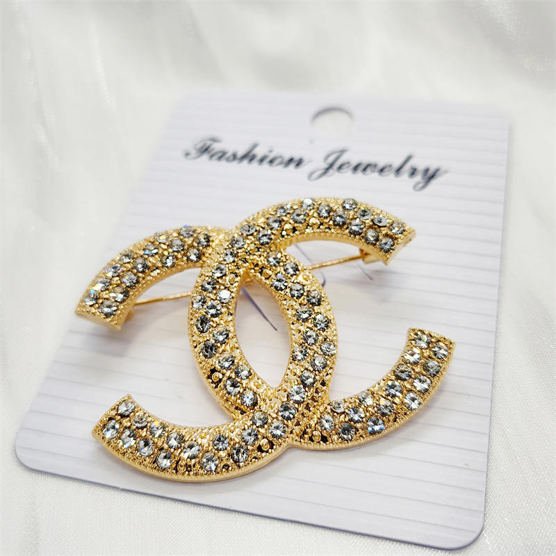 Wholesale Fashion Brooch CHL #A0592 - Image 1