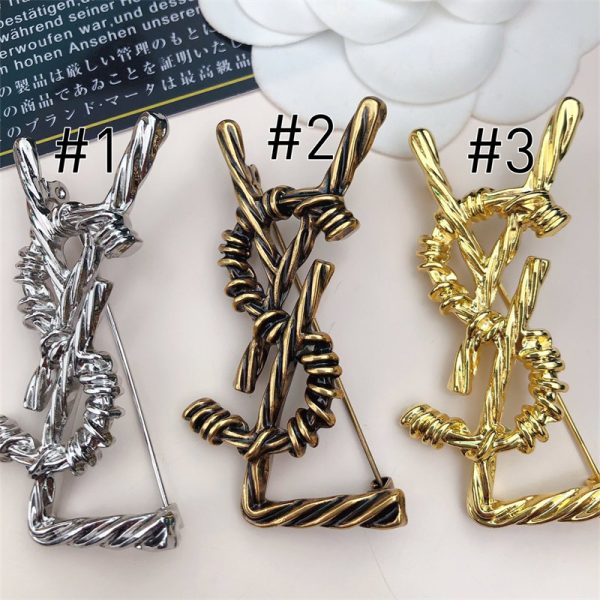 Wholesale Fashion Brooch LSY LHZ #A2929