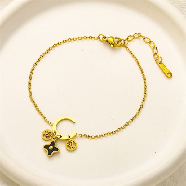 Wholesale Fashion Necklace and Bracelet Set LOV ZY #A1838