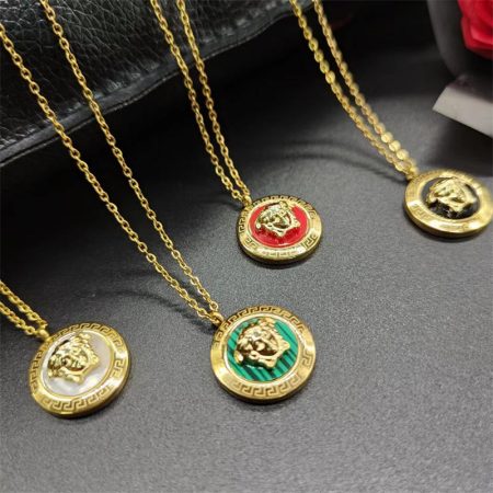 Wholesale Fashion Necklace and Bracelet and Earring Set VEE #A0566 - Image 3