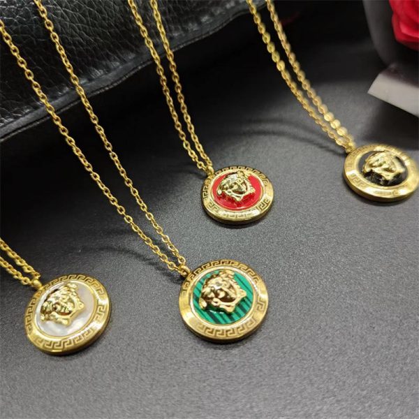 Wholesale Fashion Necklace and Bracelet and Earring Set VEE #A0566 - Image 3