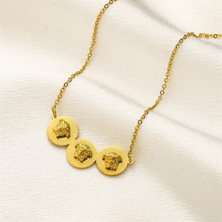 Wholesale Fashion Necklace VEE YW  #A2836