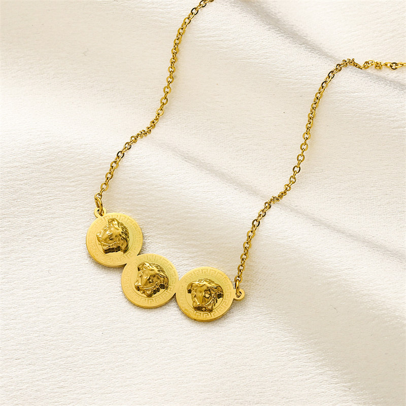 Wholesale Fashion Necklace VEE YW #A2836