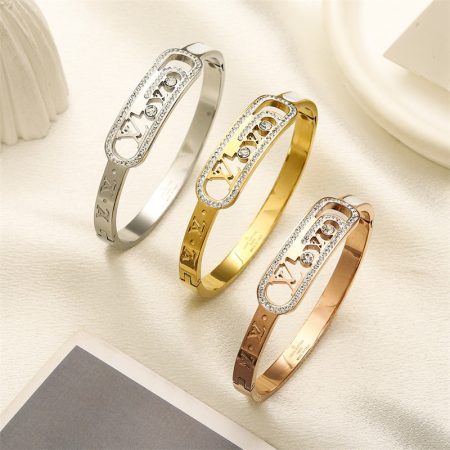 Wholesale Fashion Bracelet LOV YW #A5049