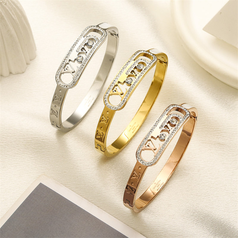 Wholesale Fashion Bracelet LOV YW #A5049