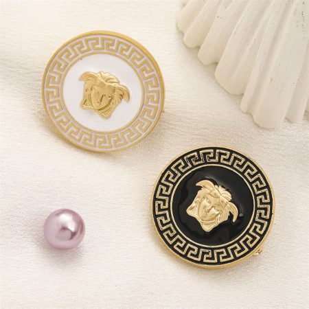 Wholesale Fashion Brooch VEE ZY #A1687