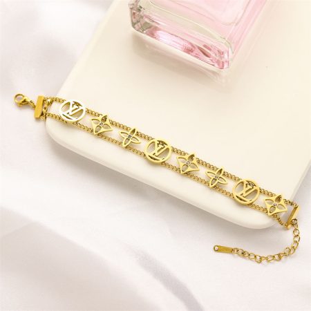 Wholesale Fashion Bracelet LOV YW #A5049 - Image 2