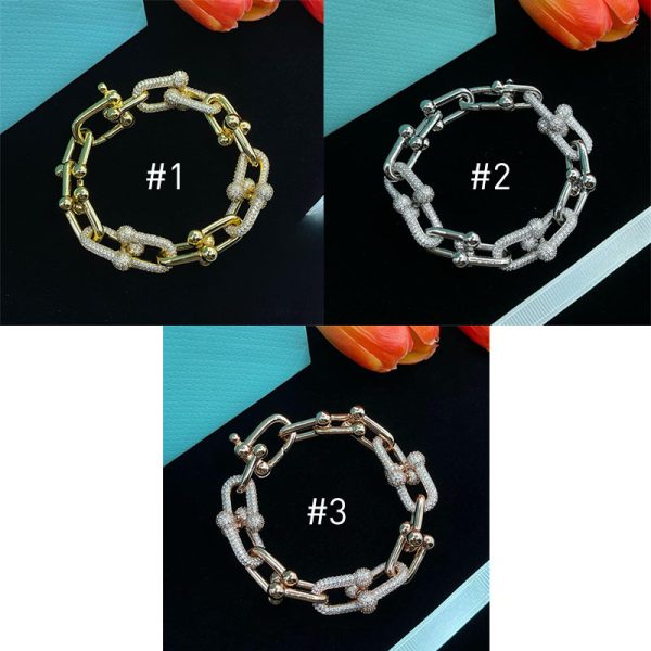 Wholesale Fashion High Quality Bracelet TIY #A0734