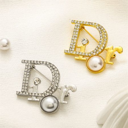 Wholesale Fashion Brooch DIR #A1569