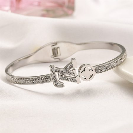 Wholesale Fashion Bracelet LOV YW #A5049 - Image 4