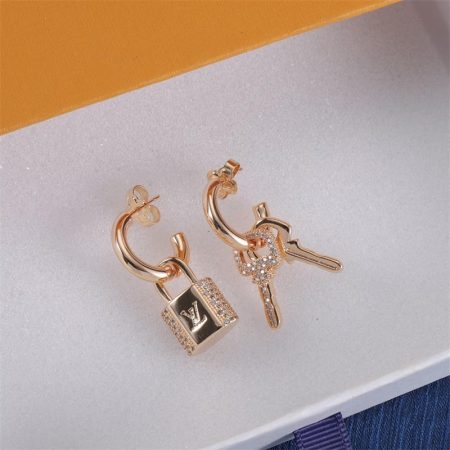 Wholesale Fashion High quality Earrings LOV LJJ #A1943 - Image 3