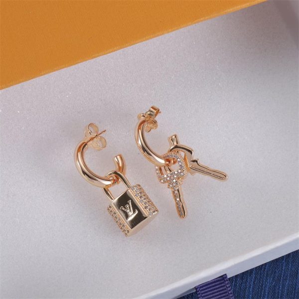 Wholesale Fashion High quality Earrings LOV LJJ #A1943 - Image 3