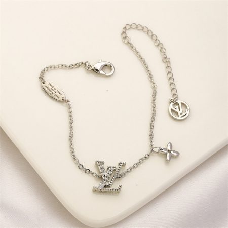 Wholesale Fashion Necklace & Bracelet & Earring Set LOV ZY #A1823 - Image 3