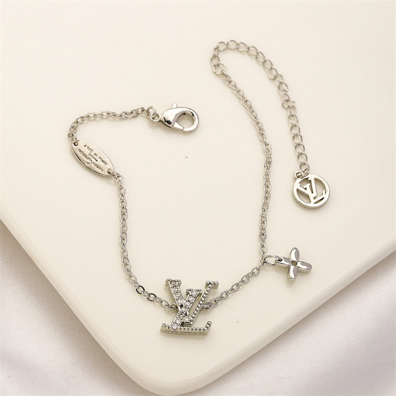 Wholesale Fashion Necklace & Bracelet & Earring Set LOV ZY #A1823 - Image 3