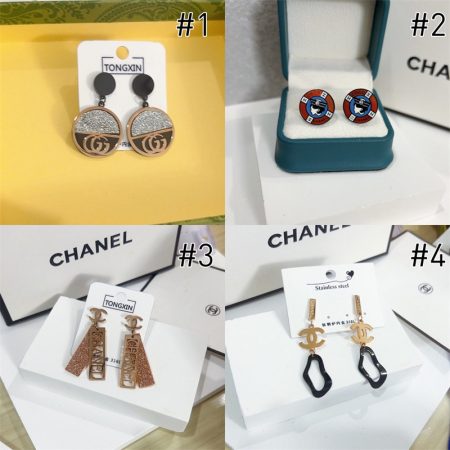 Wholesale Fashion Earrings KE #A5540