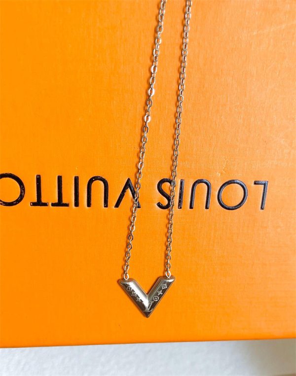 Wholesale Fashion Necklace LOV LHZ #A0849