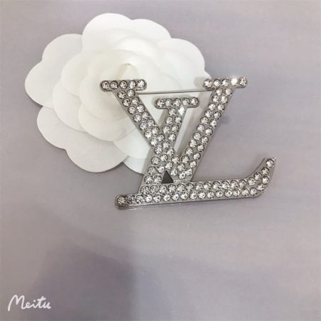 Wholesale Fashion Brooch LOV #A0234 - Image 2