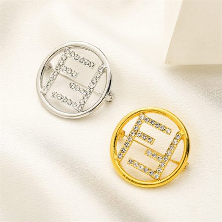 Wholesale Fashion Brooch FEI #A1663