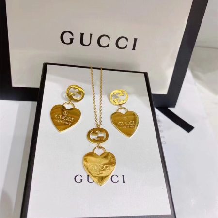 Wholesale Fashion Necklace and Earring Set GUI LHZ #A2846