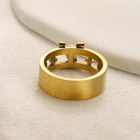 Wholesale Fashion Ring LOV #A1373 - Image 5