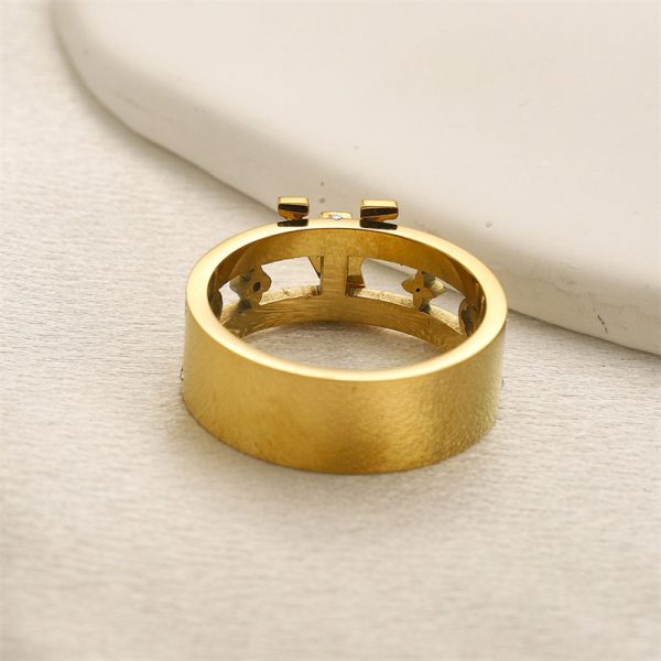 Wholesale Fashion Ring LOV #A1373 - Image 5