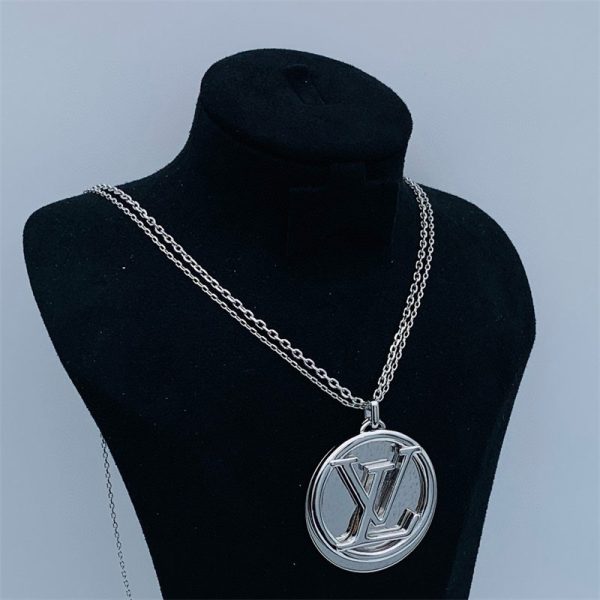 Wholesale Fashion High quality Sweater chain LOV LJJ #A1942 - Image 2