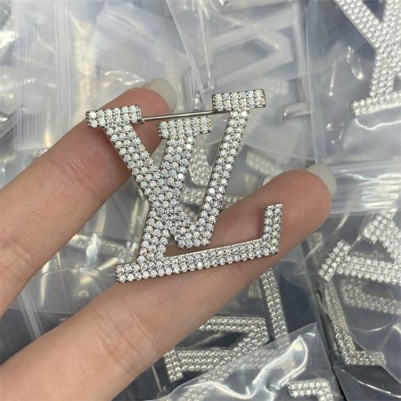 Wholesale Fashion High quality Brooch LOV #A1405