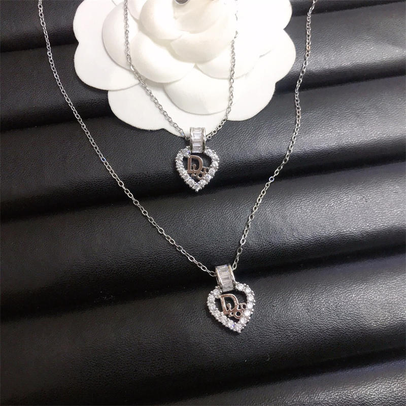 Wholesale Fashion Necklace and Bracelet Set DIR #A0752 - Image 2