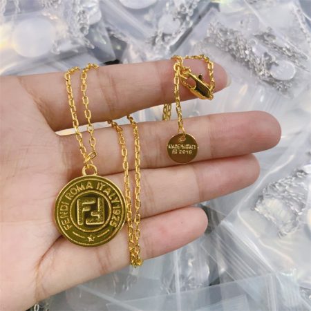 Wholesale Fashion High quality Necklace FEI #A0050