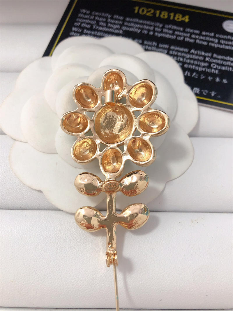 Wholesale Fashion Brooch CHL #A0727 - Image 2