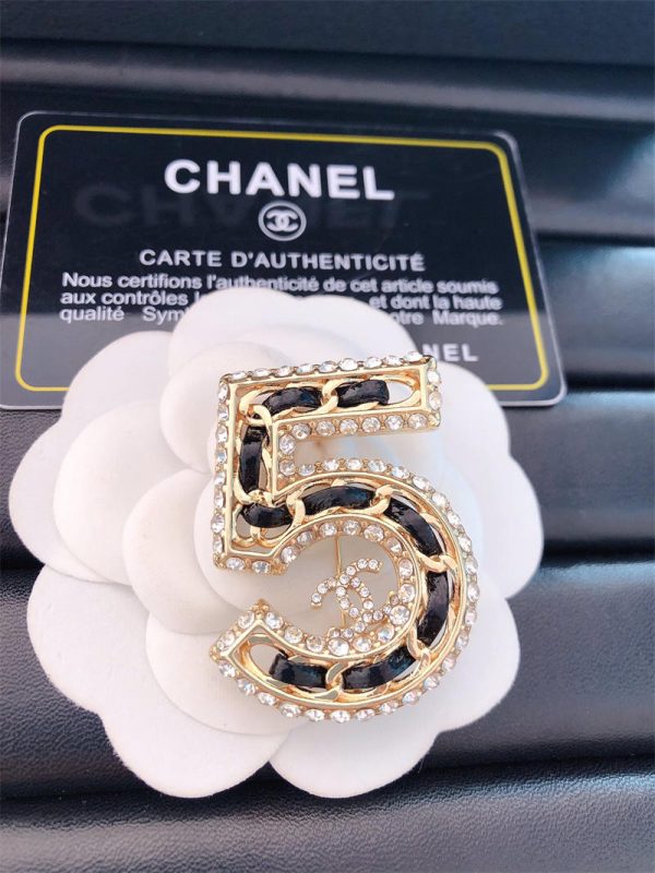 Wholesale Fashion Brooch CHL #A0459