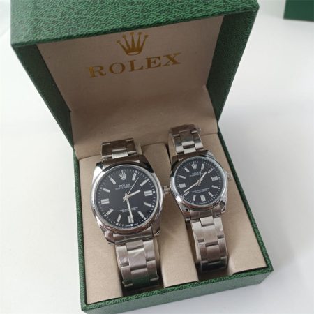 Wholesale Fashionable Lovers watch set ROX #A0275 - Image 2