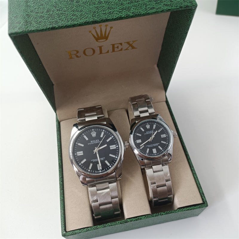 Wholesale Fashionable Lovers watch set ROX #A0275 - Image 2