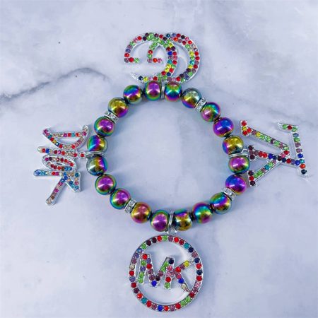 Wholesale Fashion Bracelet LOV LHZ #A5780