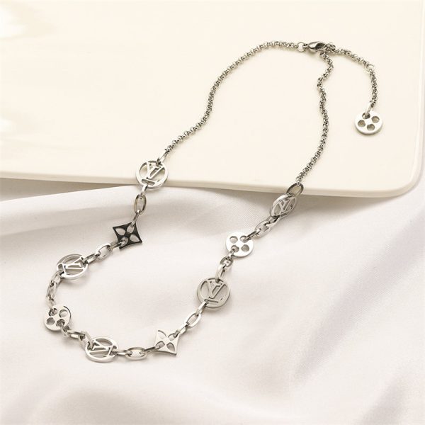 Wholesale Fashion Necklace LOV ZY #A1861