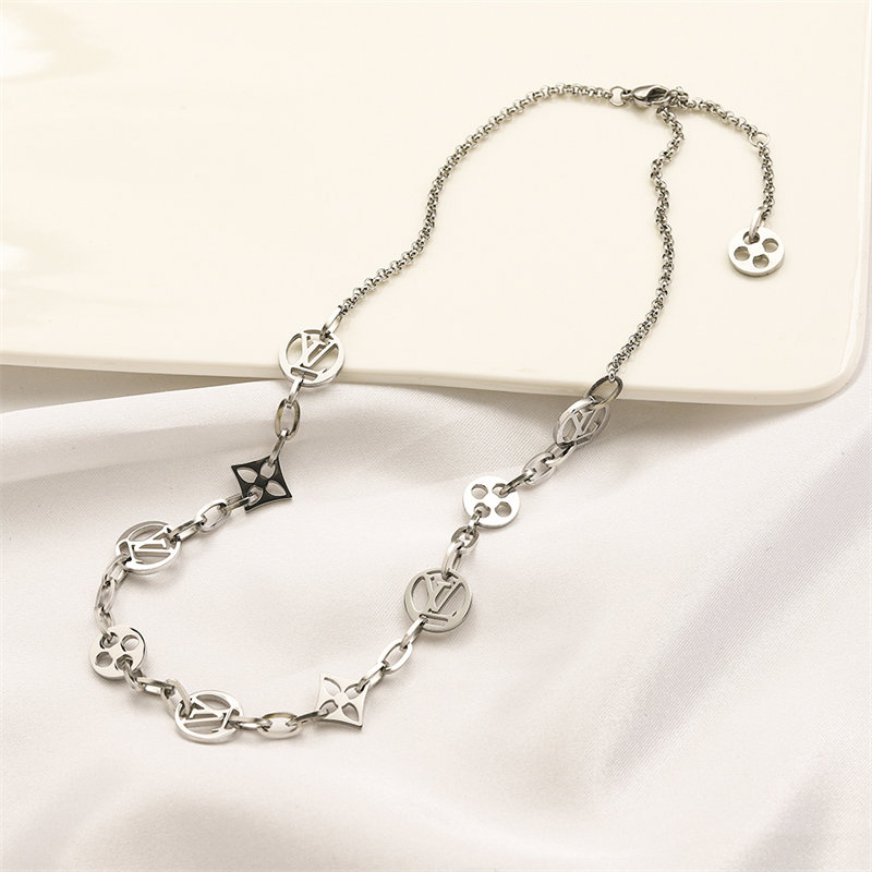 Wholesale Fashion Necklace LOV ZY  #A1861 - Image 3