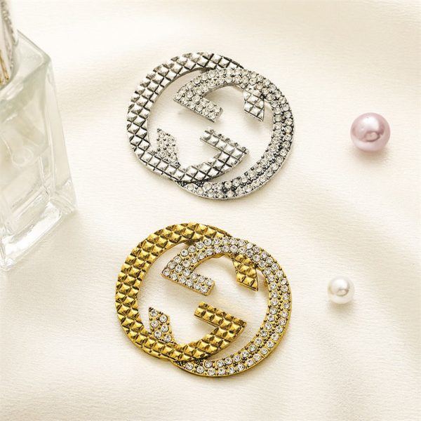 Wholesale Fashion Brooch GUI #A1544