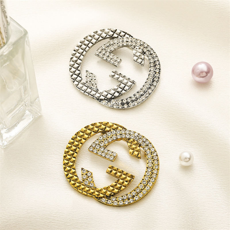Wholesale Fashion Brooch GUI #A1544 - Image 1