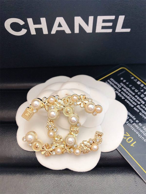 Wholesale Fashion Brooch CHL #A0432