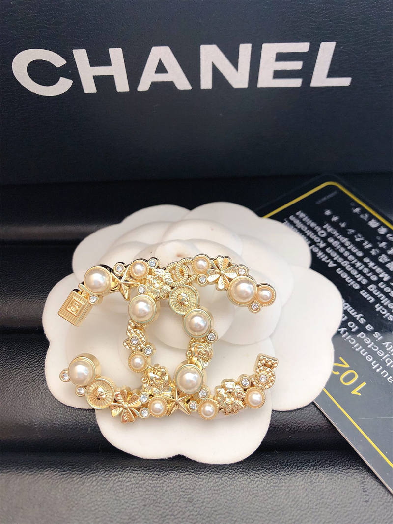 Wholesale Fashion Brooch CHL #A0432 - Image 3