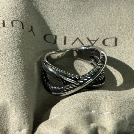 Wholesale Fashion Ring DY MS #A5305 - Image 2