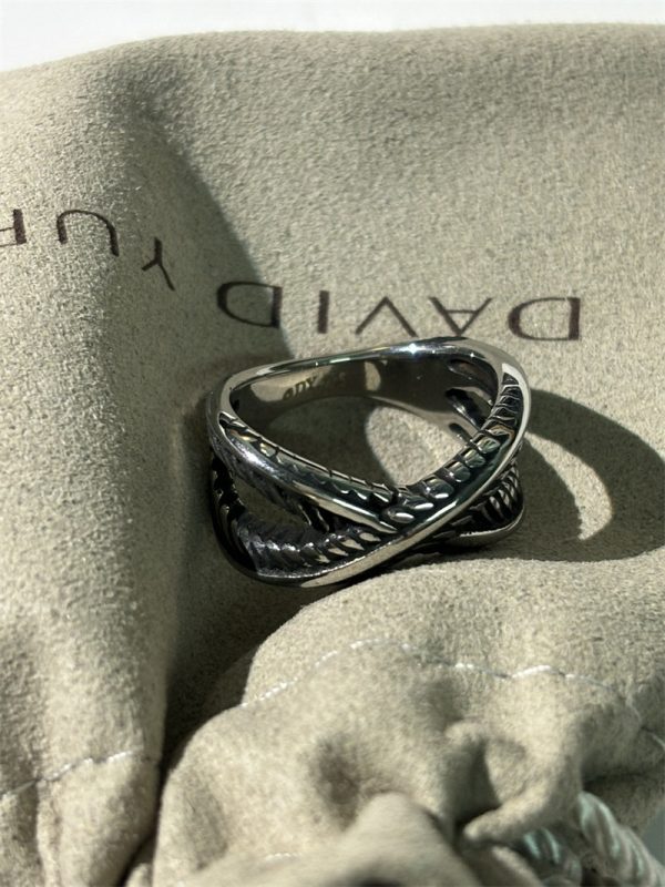 Wholesale Fashion Ring DY MS #A5305