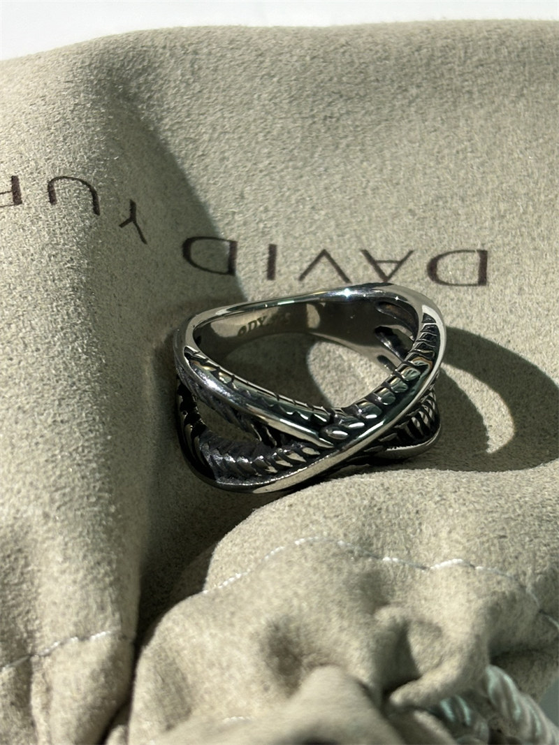 Wholesale Fashion Ring DY MS #A5305 - Image 2