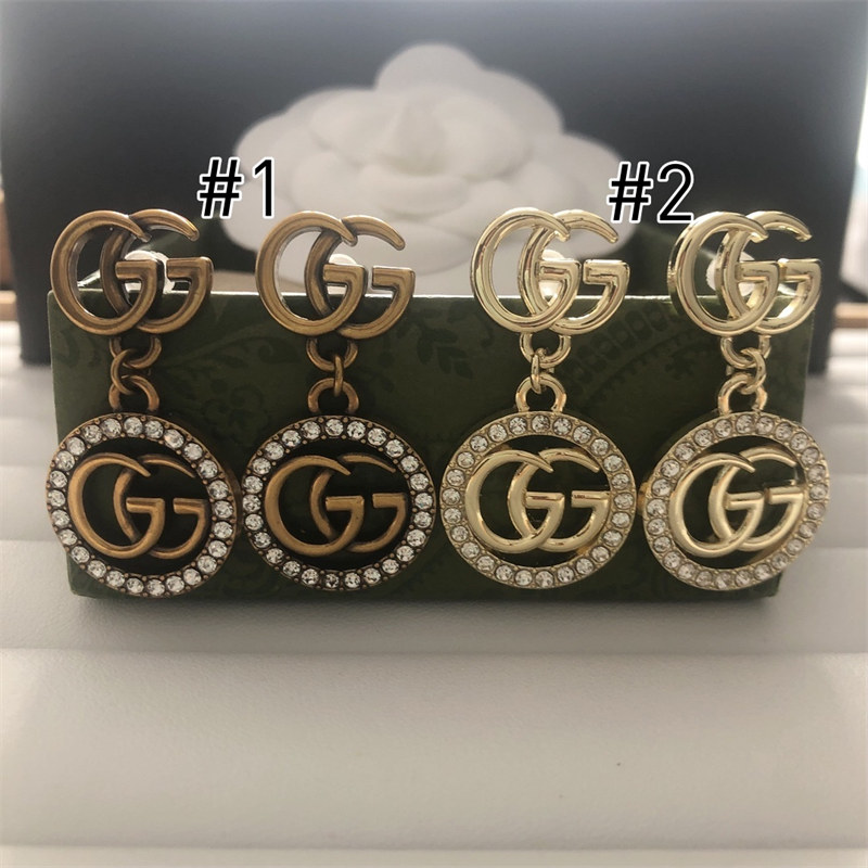 Wholesale Fashion Earrings GUI LHZ #A5572