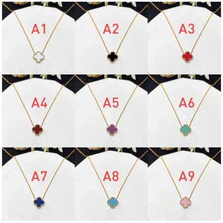 Wholesale Fashion Necklace VAC #A0010
