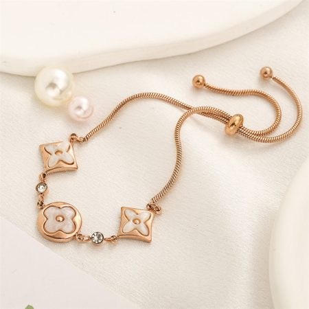 Wholesale Fashion Bracelet LOV YW #A5049 - Image 3