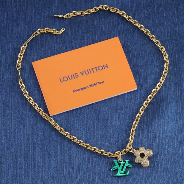 Wholesale Fashion High Quality Necklace DIR XY #A1797